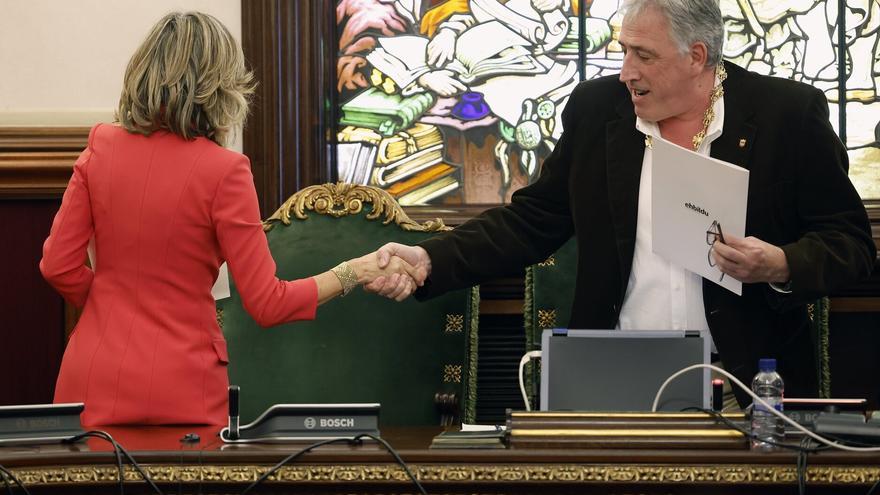 El Ayuntamiento de Pamplona asignará una partida para las víctimas de ETA