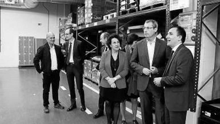 Olano cree que la diversificación es el futuro de las empresas