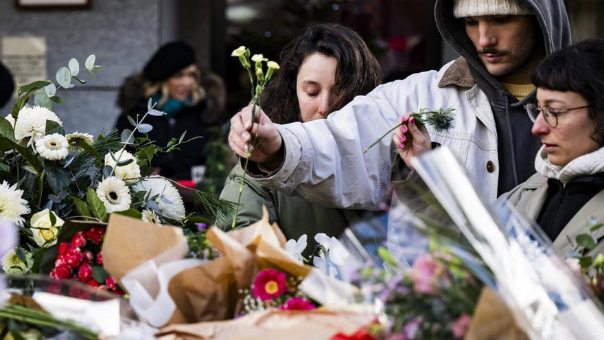 Desde el dolor de la muerte