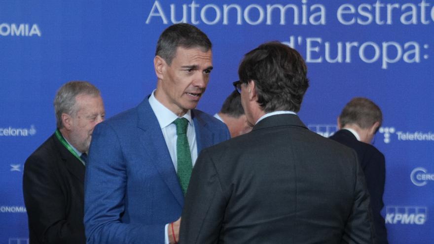 Sánchez anuncia el inicio de los trámites para presentar los presupuestos de 2027