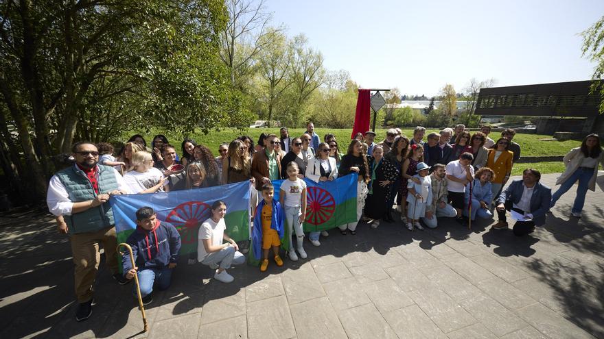 El pueblo gitano de Navarra celebra con orgullo su día