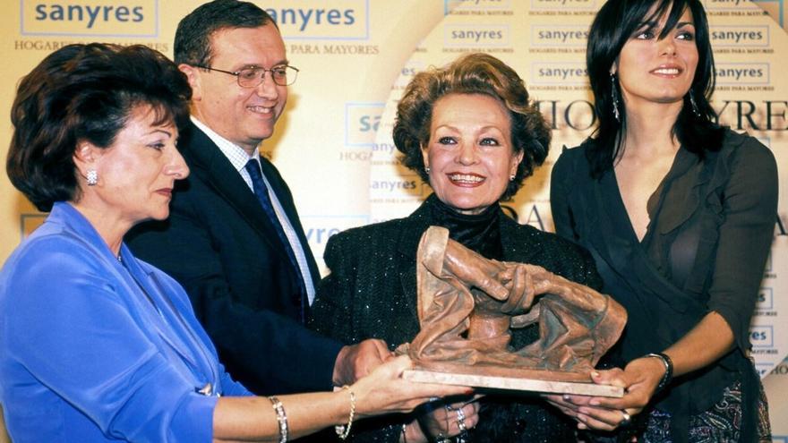 La vida de Carmen Sevilla, en imágenes