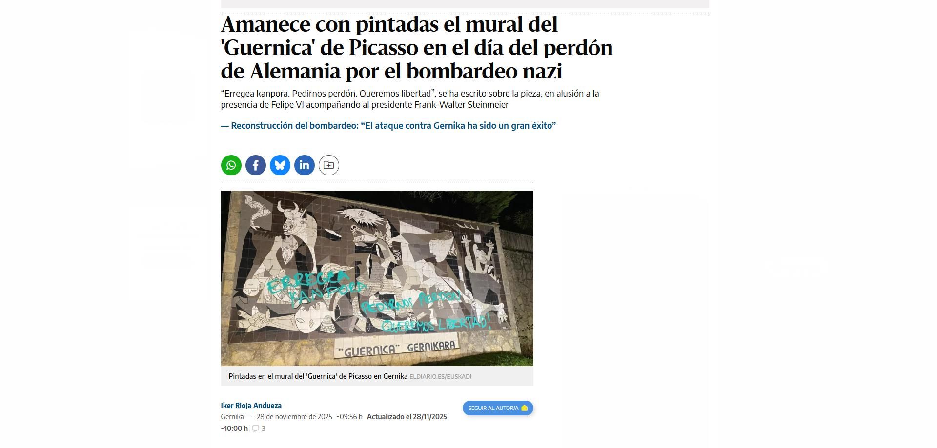 Los tontos del spray