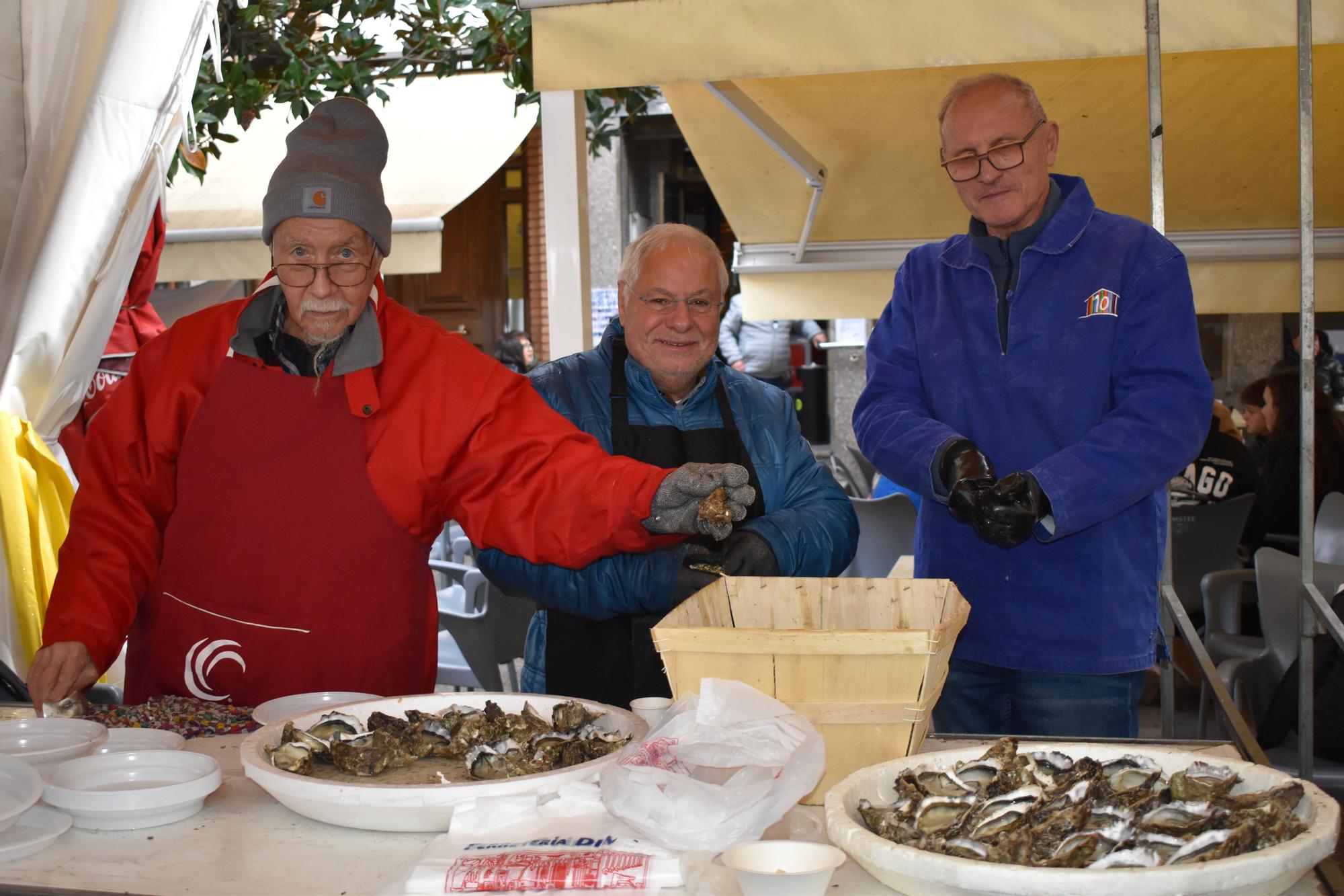 Fotos de las fiestas de San Gregorio 2025 en Azagra