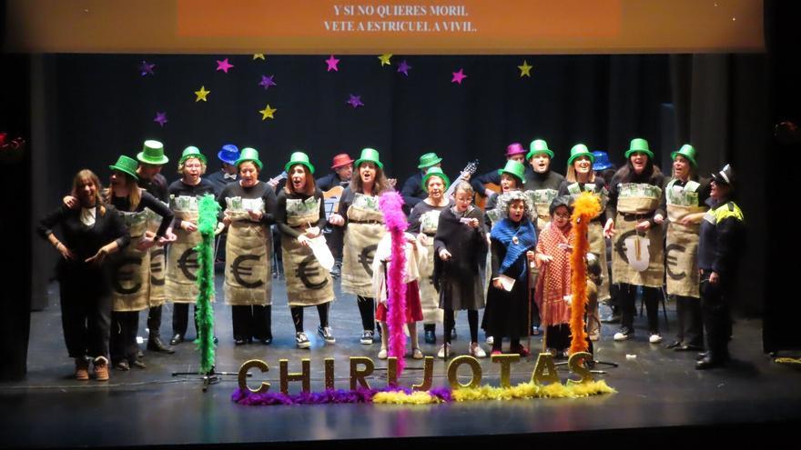 Murchante se disfraza de Cádiz