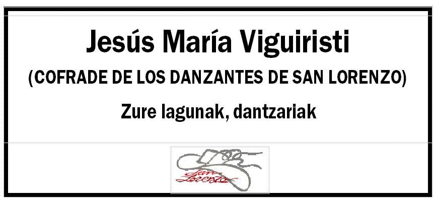 Jesús María Viguiristi