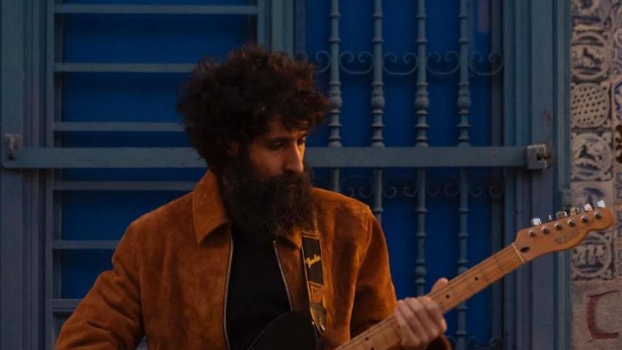 Ángel Stanich regresa a la sala Jimmy Jazz