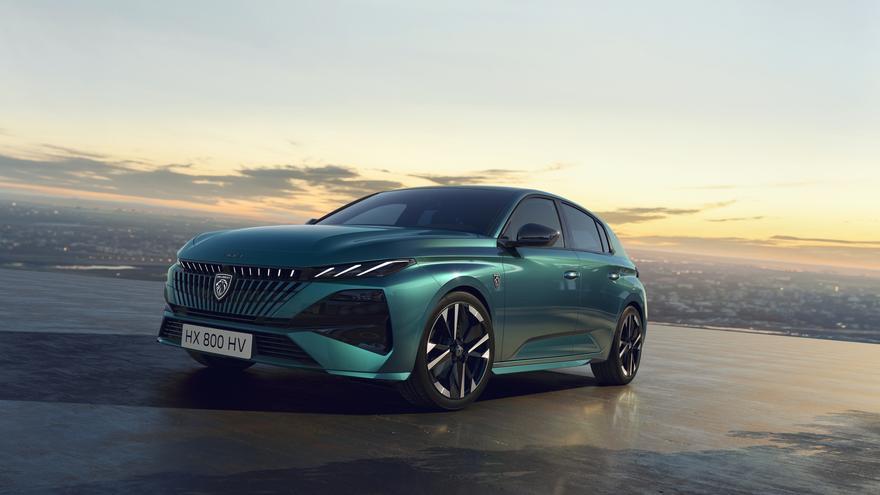 Peugeot
deja como nuevo el 308