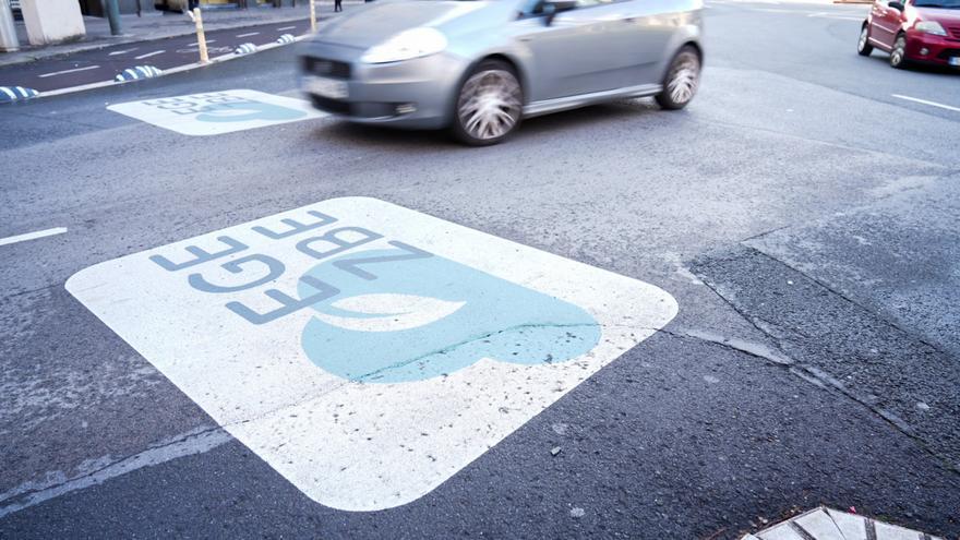 La ZBE de Bilbao conlleva la reducción del tráfico en todos los distritos salvo en uno