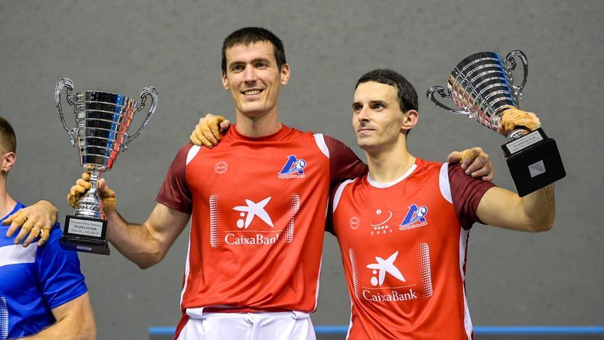 Victoria de Altuna y Rezusta en el Torneo Donostia Hiria