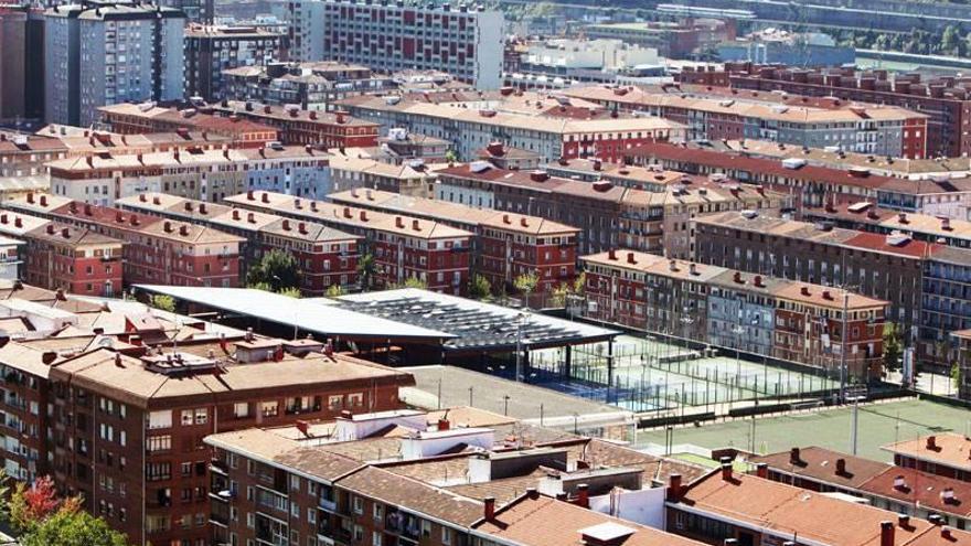 Un corte de agua en San Inazio afectará el jueves a 10.500 viviendas