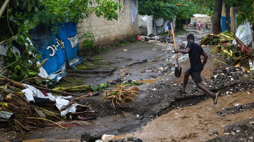 El huracán Melissa deja 31 muertos y 21 los desaparecidos a su paso por Haití