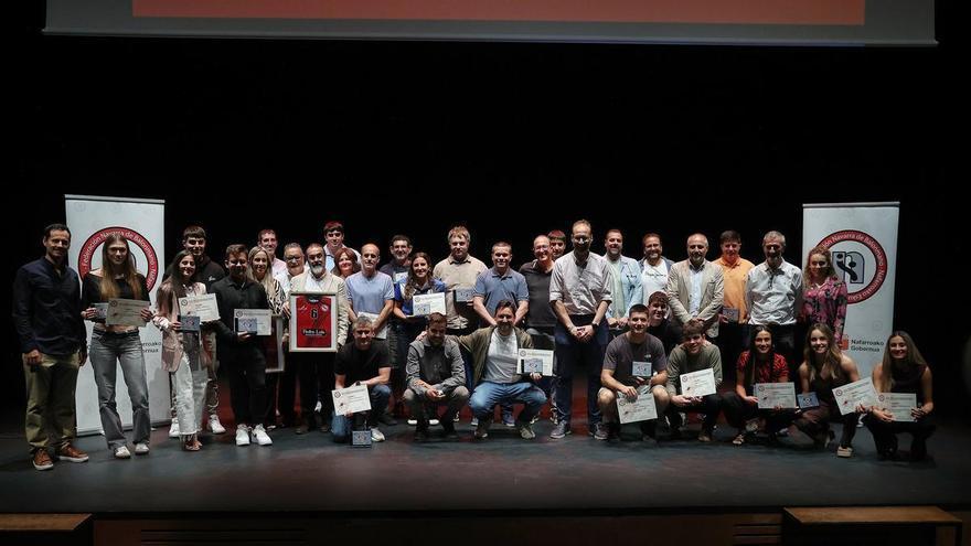 Noáin reúne a lo mejor del balonmano navarro