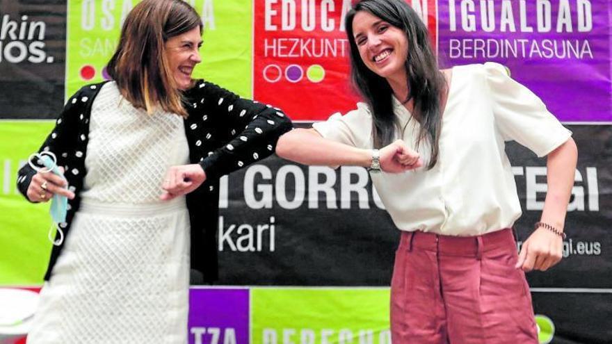 Iglesias desembarca en la recta final de la campaña