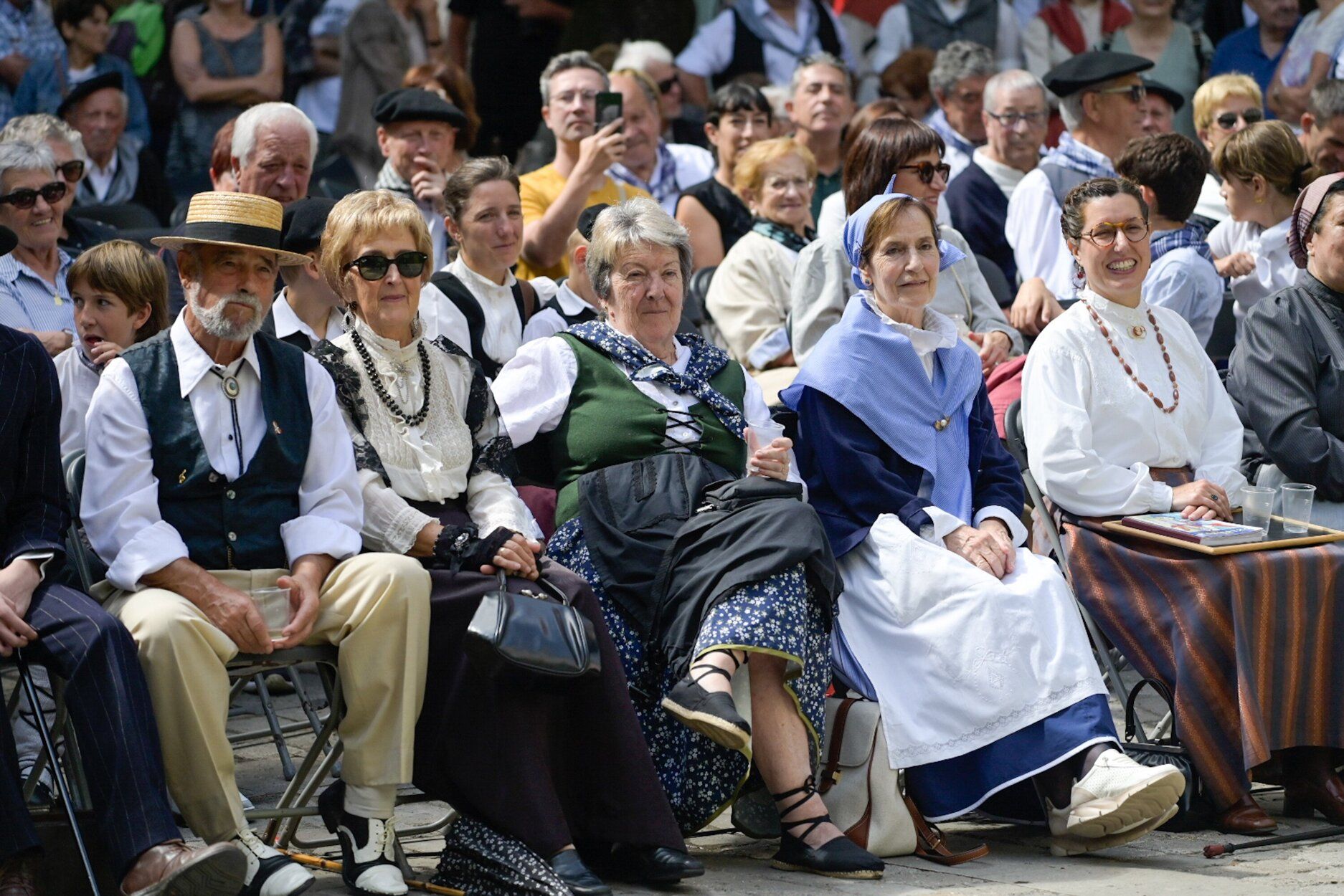 Euskal Jaiak de Zarautz 2025