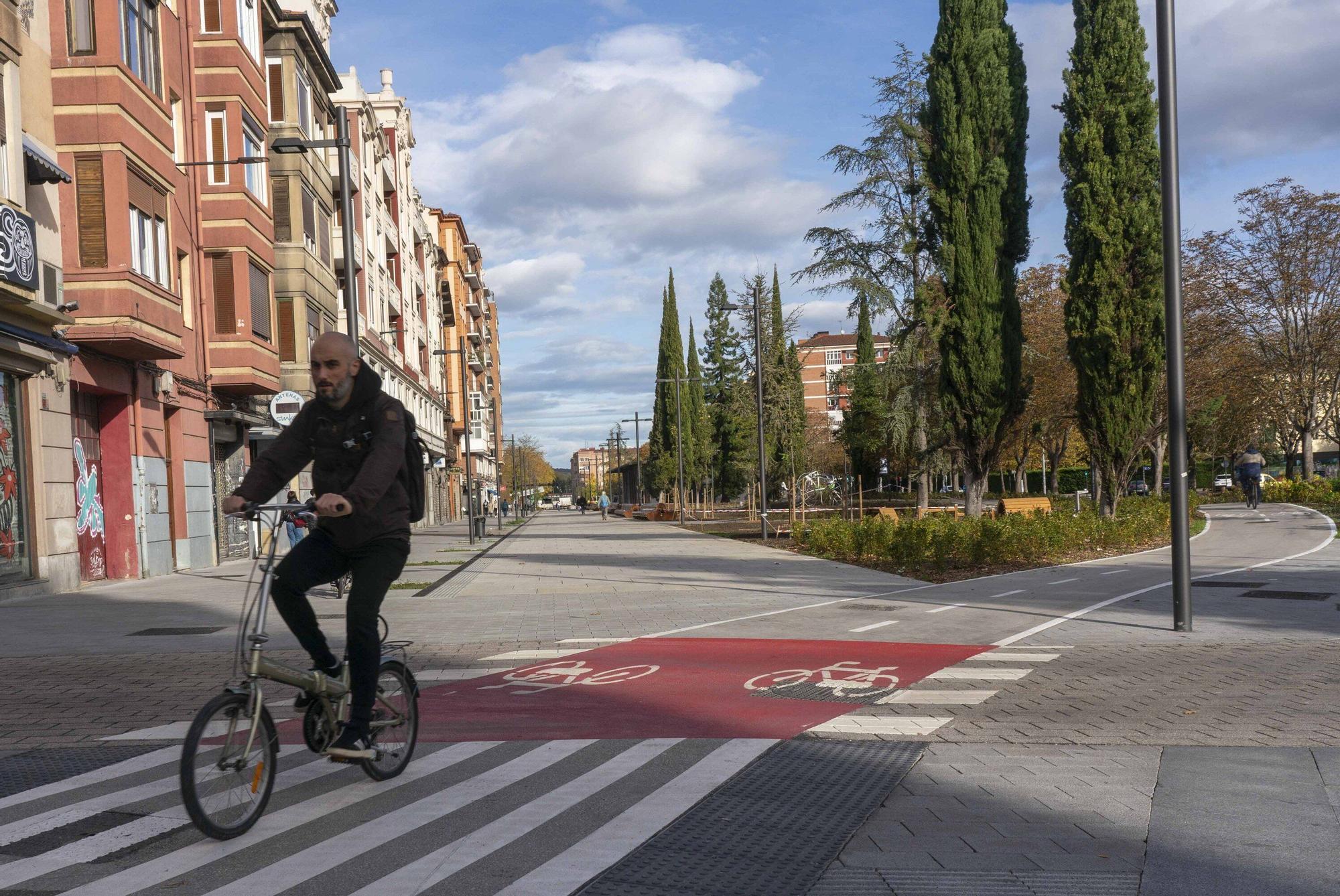 En imágenes: Así luce Los Herrán tras las obras