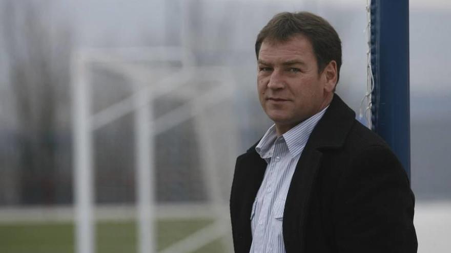 Jan Urban, nuevo entrenador de Osasuna