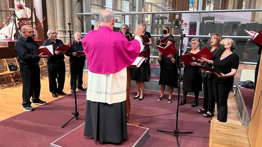 Nace en Álava el Coro Diocesano San Prudencio
