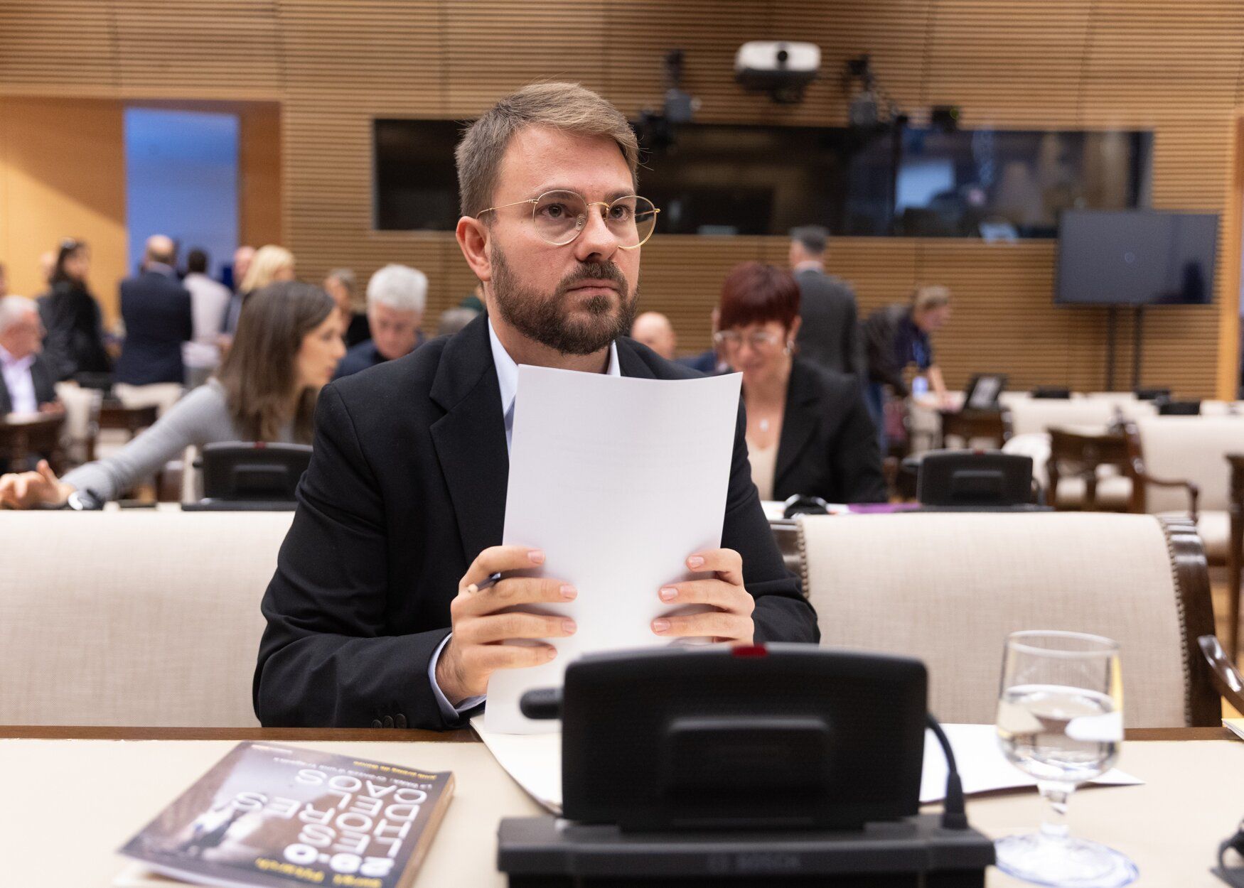 Mazón, ante la comisión de investigación del Congreso por la gestión de la Dana