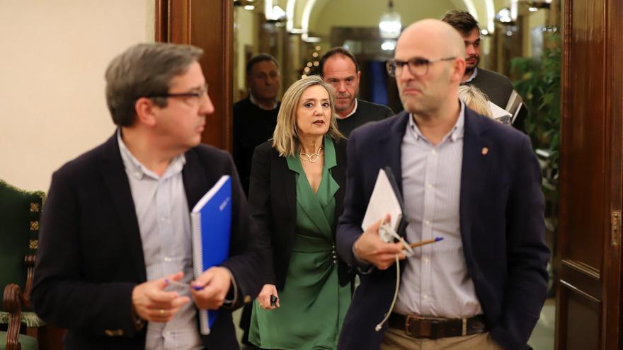 Pamplona: error de bulto de UPN, enfado entre socios y el edil al que se la “va la pinza”