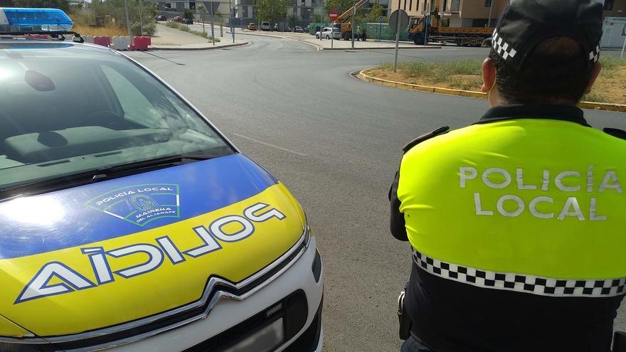 Detenido en un control en Sevilla un hombre buscado por dos violaciones en 2019 y 2021