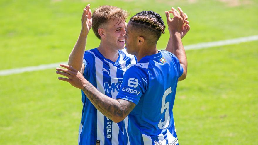 El Alavés, quinto equipo más fichador del mercado