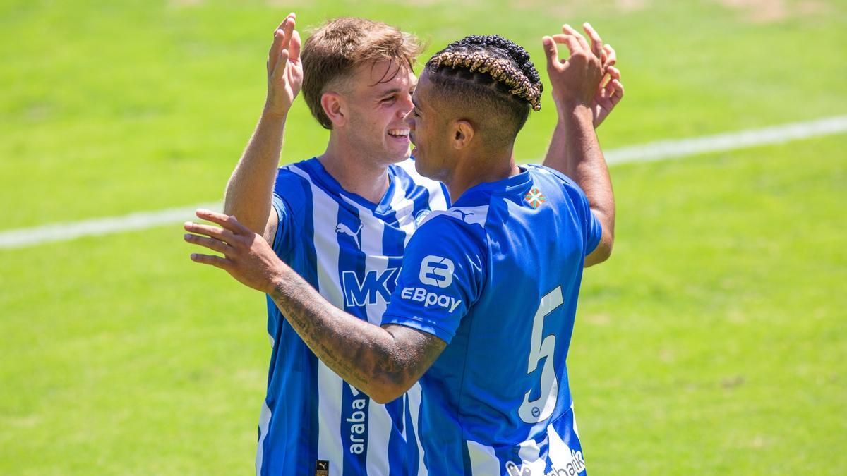 El Alavés, quinto equipo más fichador del mercado
