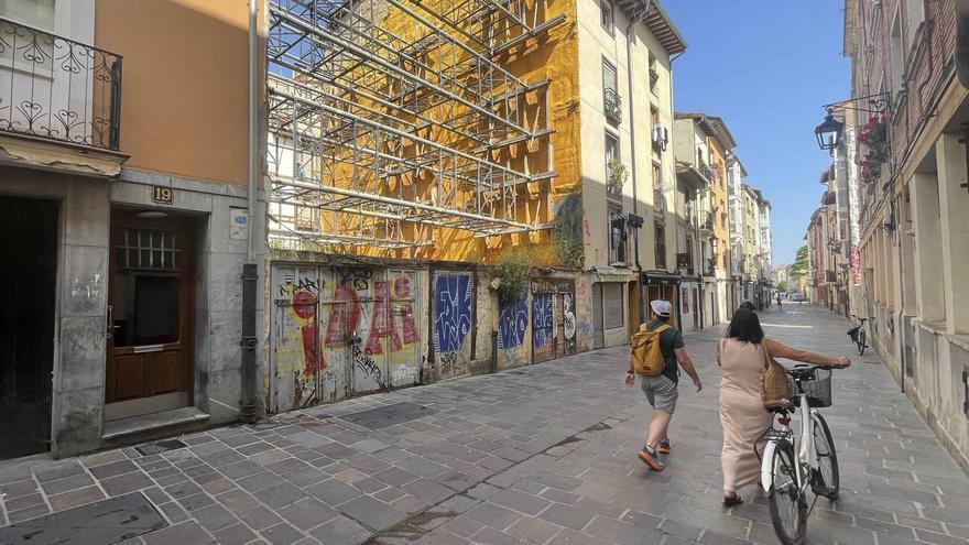 Ensanche 21 adjudica la construcción de 8 viviendas destinadas al alquiler para jóvenes en la calle Nueva Dentro