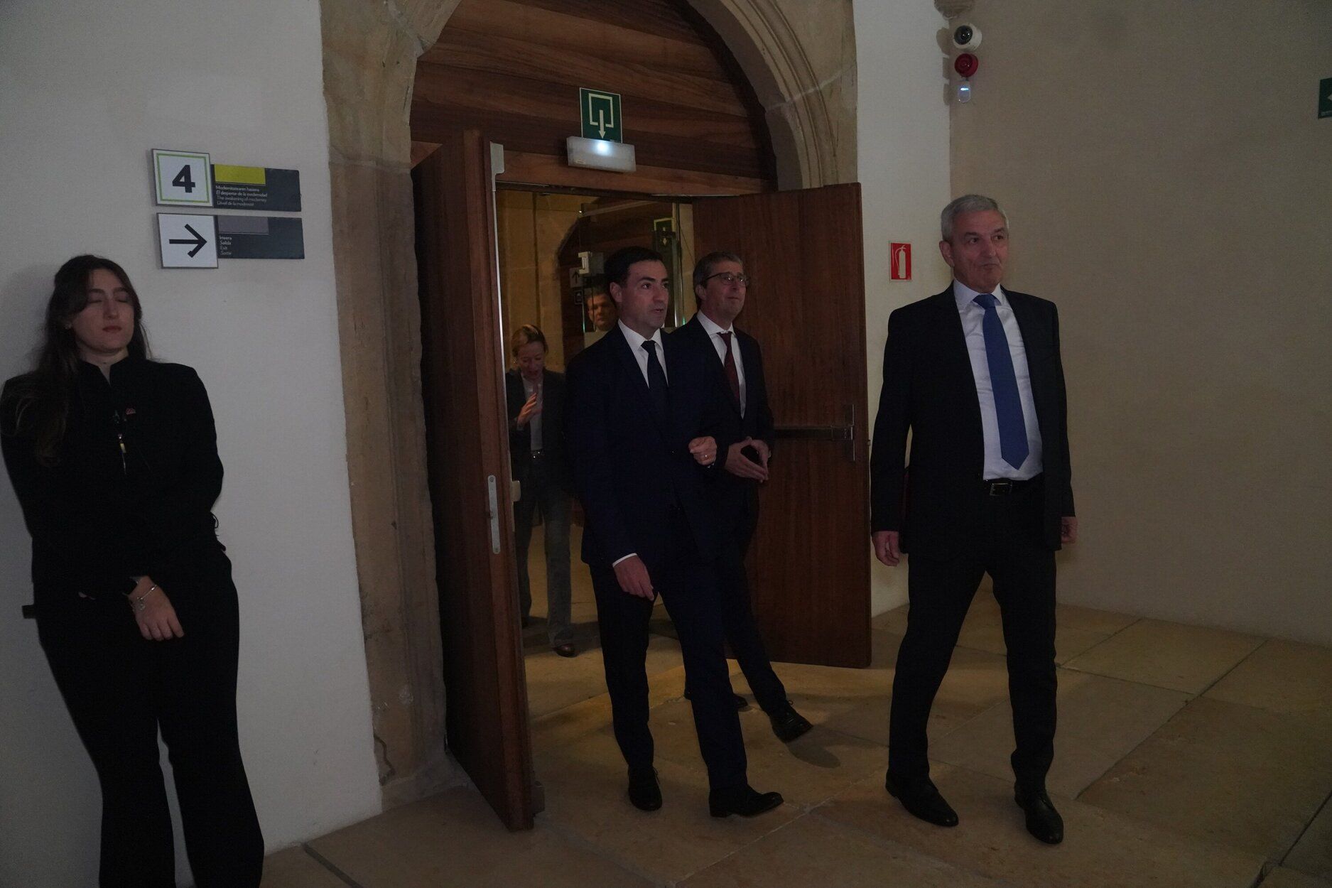 [Fotos] Una tarde especial en San Telmo