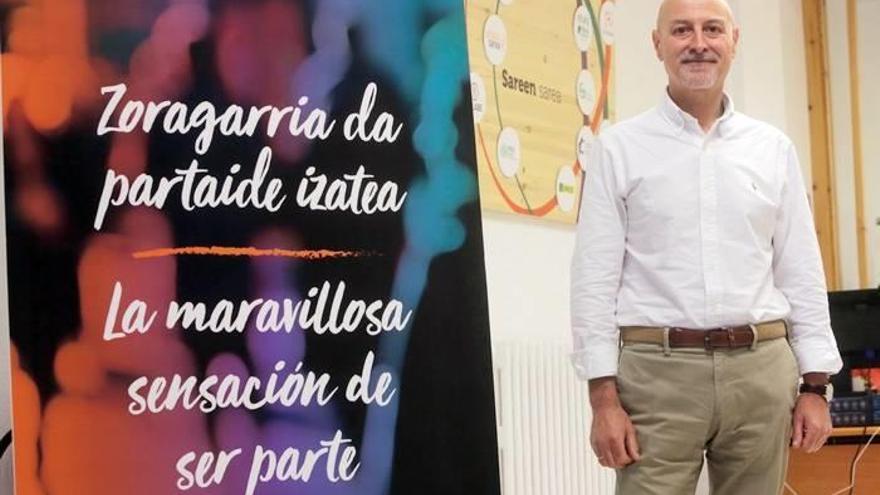 “Sin el Tercer Sector tendríamos un montón de necesidades sociales no cubiertas”