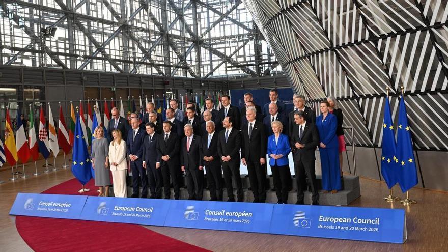 Europa potencia global: la hora del mercado interior europeo