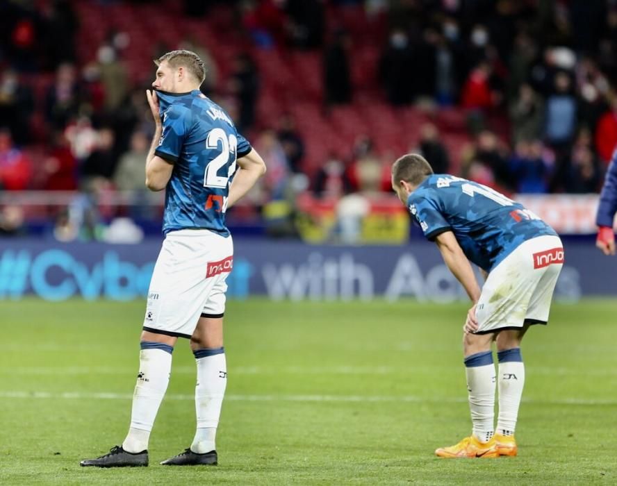 Laliga: Atlético-Alavés