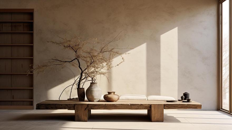 Wabi sabi: la filosofía japonesa que convierte la imperfección en tendencia decorativa