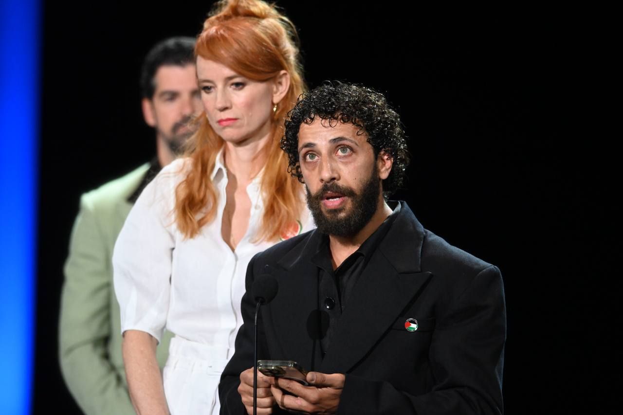 'La voz de Hind', Premio del Público Ciudad de Donostia.