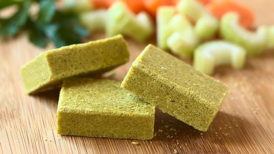 ¿Sopa? Así puedes hacer tus propias pastillas de caldo en casa