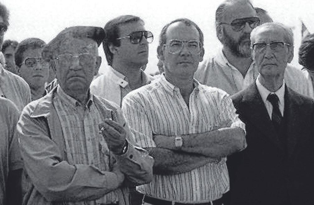 Un repaso en imágenes por la historia del Alderdi Eguna