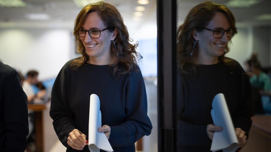 Mónica, entzun: Euskadi, euskaldun!