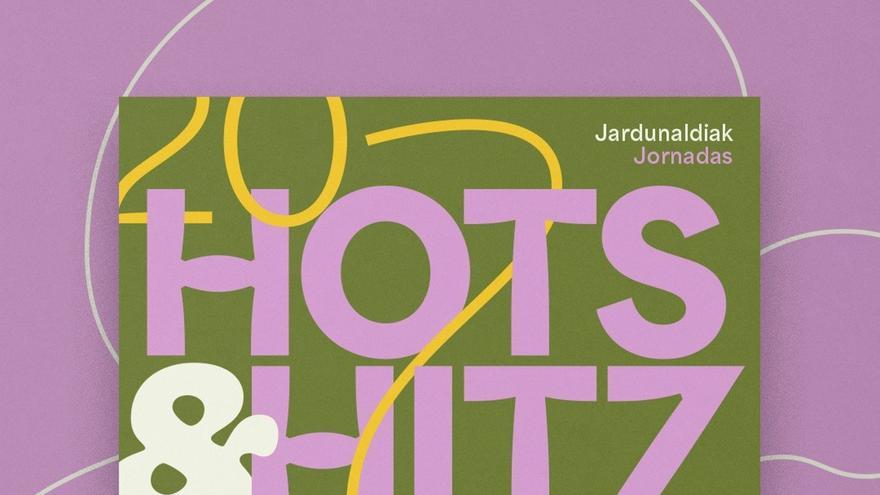 Musika sektoreko berdintasunari buruzko Hots&amp;Hitz jardunaldiak egingo dira otsailaren 28an Gasteizen