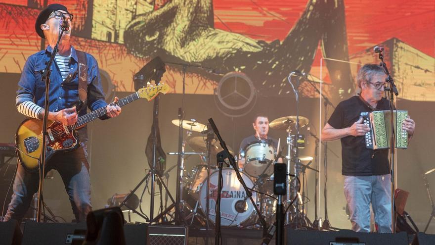 Hertzainak gana a Elkar el juicio por explotar sin autorización sus canciones en plataformas digitales