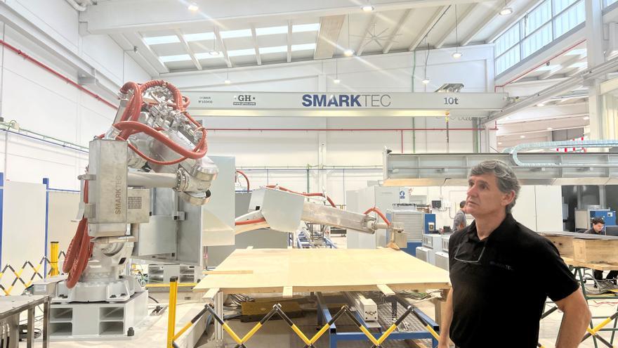 Igorle-Smarktec de Irun celebra su 50 aniversario