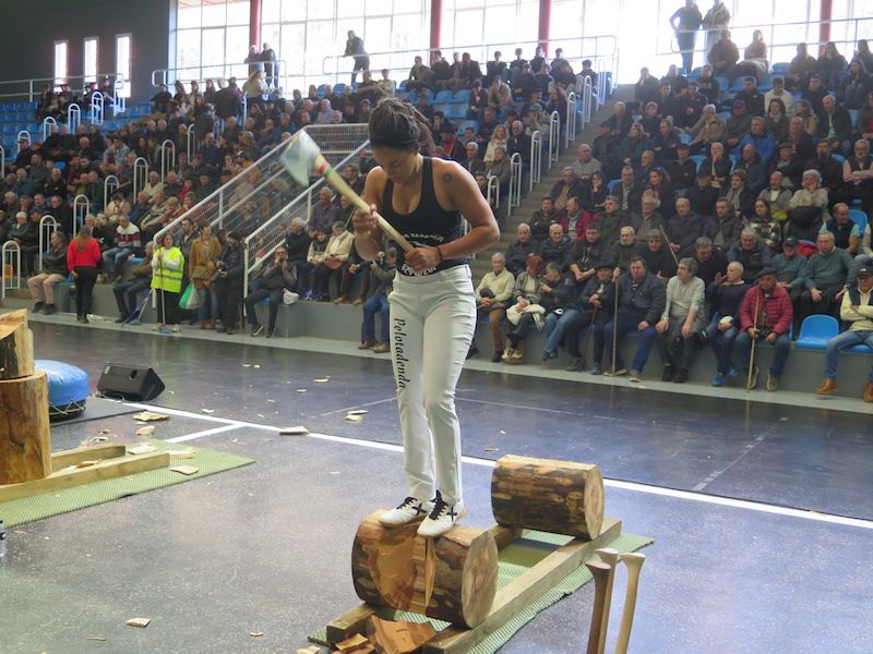 La feria de Santa Lucía, en imágenes