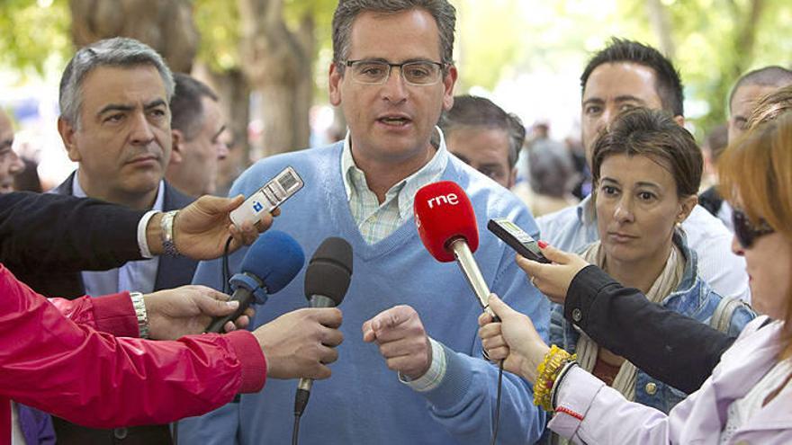 Basagoiti: &quot;Nos importa un bledo la situación de los presos de ETA enfermos&quot;