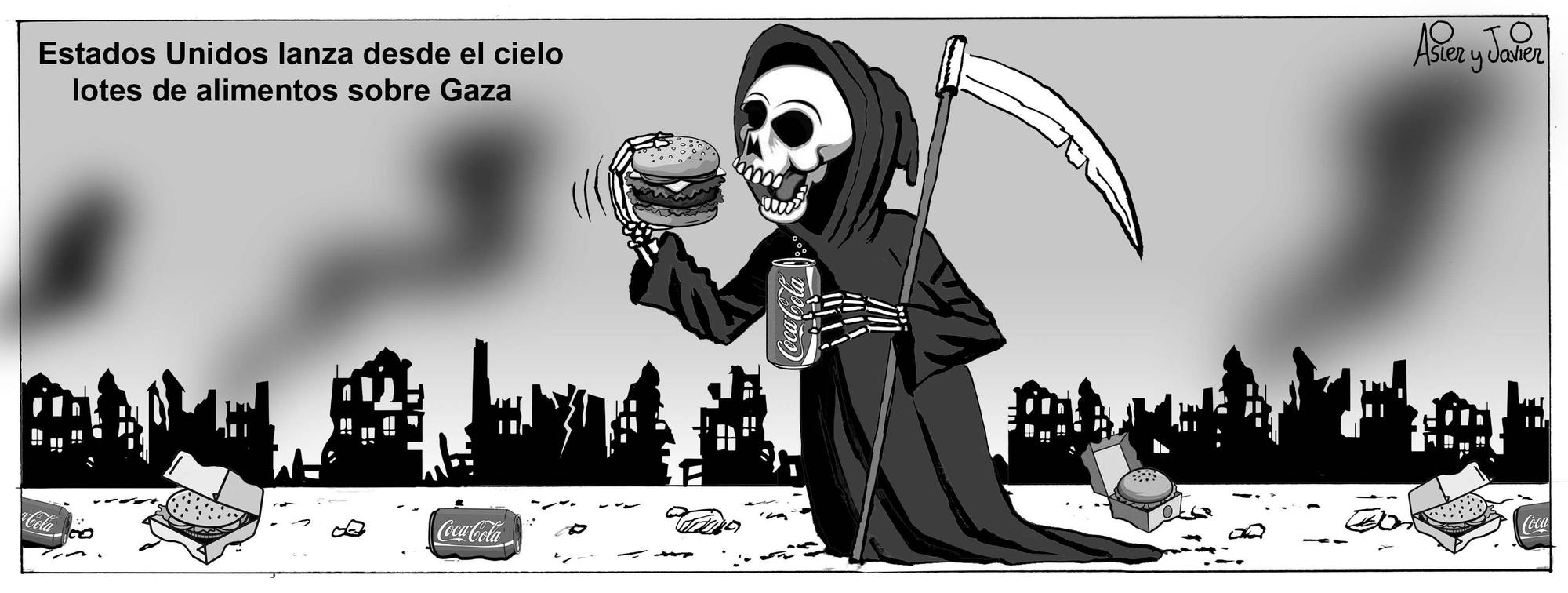 La tira de Asier y Javier del 4 de marzo