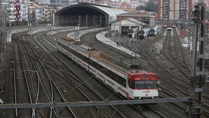 ¿Qué pasa con Renfe?