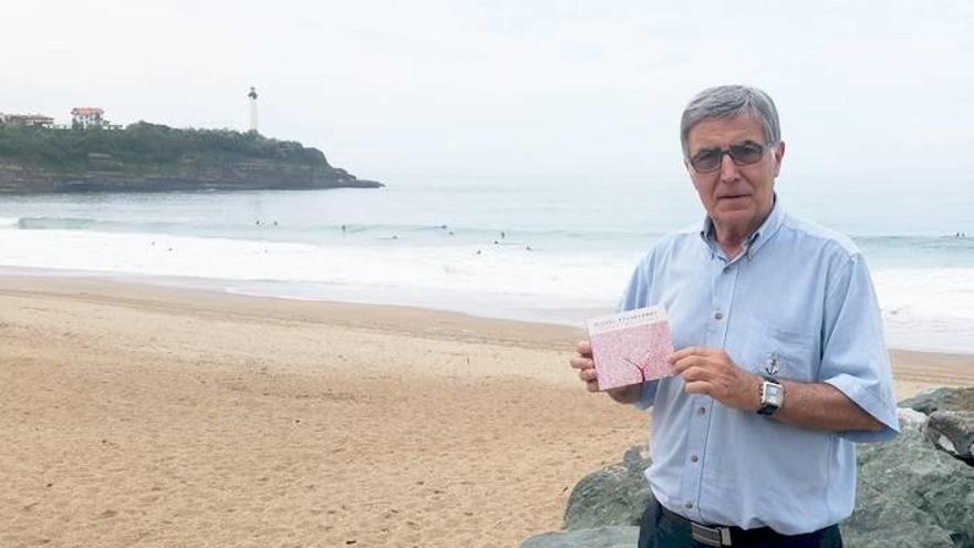 ‘Ezinago maitaturik’,  el nuevo disco de  Michel Etcheverry