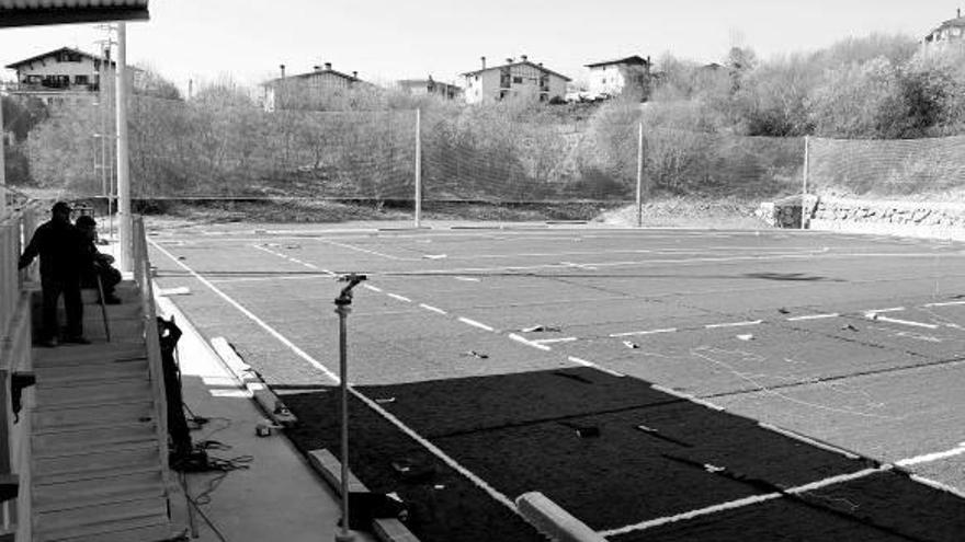 El 30% de los donostiarras utilizaron los polideportivos municipales en 2010