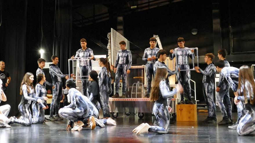 Estreno en Iortia de ‘Urpealdia’, un futuro distópico que invita a reflexionar