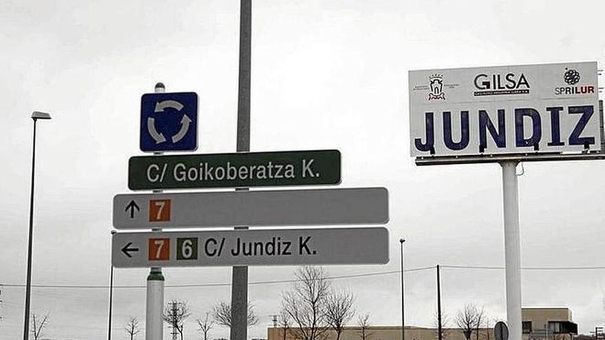 Vitoria estudia las alegaciones del "incumplimiento" de obras del Centro de Servicios de Jundiz