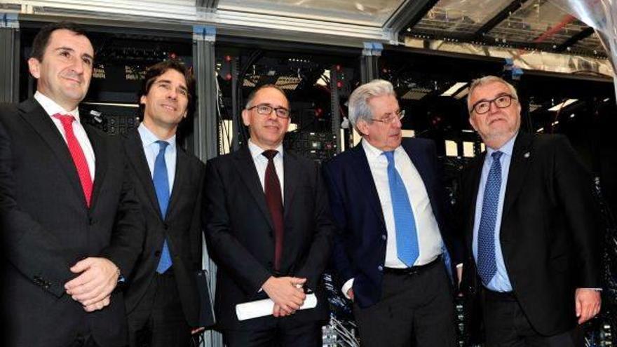 El DICP firma un convenio  de colaboración en materia de computación cuántica