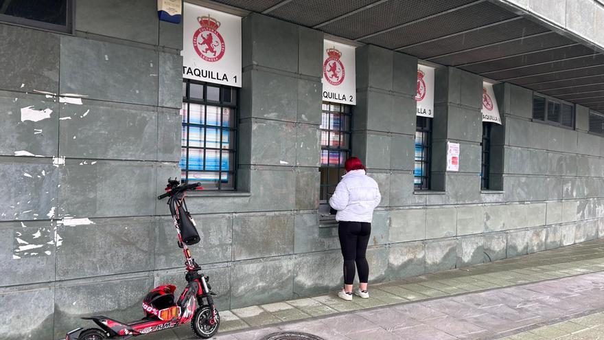 Problema con las entradas de Copa